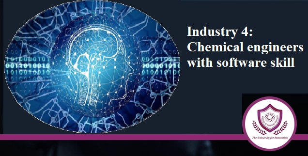 Industry 4: Chemical Engineers With Software Skills