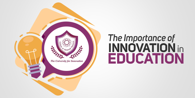 The Importance Of Innovation In Education