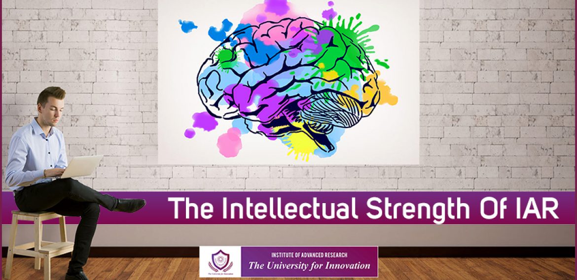 The Intellectual Strength Of IAR