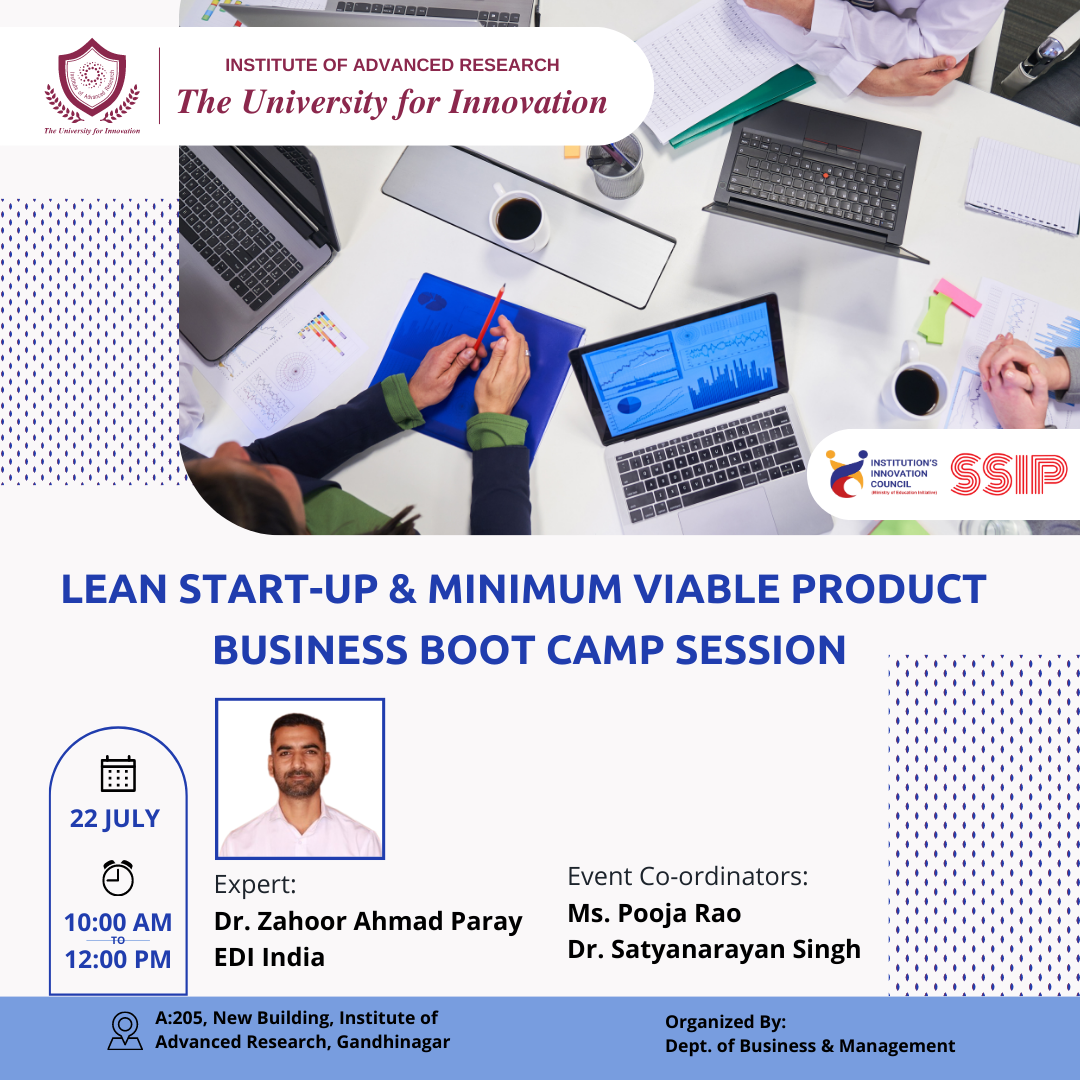 Business Boot Camp : 22 July 2023